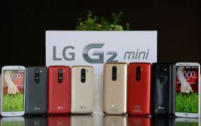 LG G 2 Mini