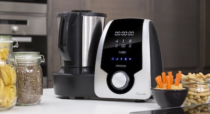 La nueva propuesta de Cecotec en robots de cocina ofrece 23 funciones a un precio muy competitivo.