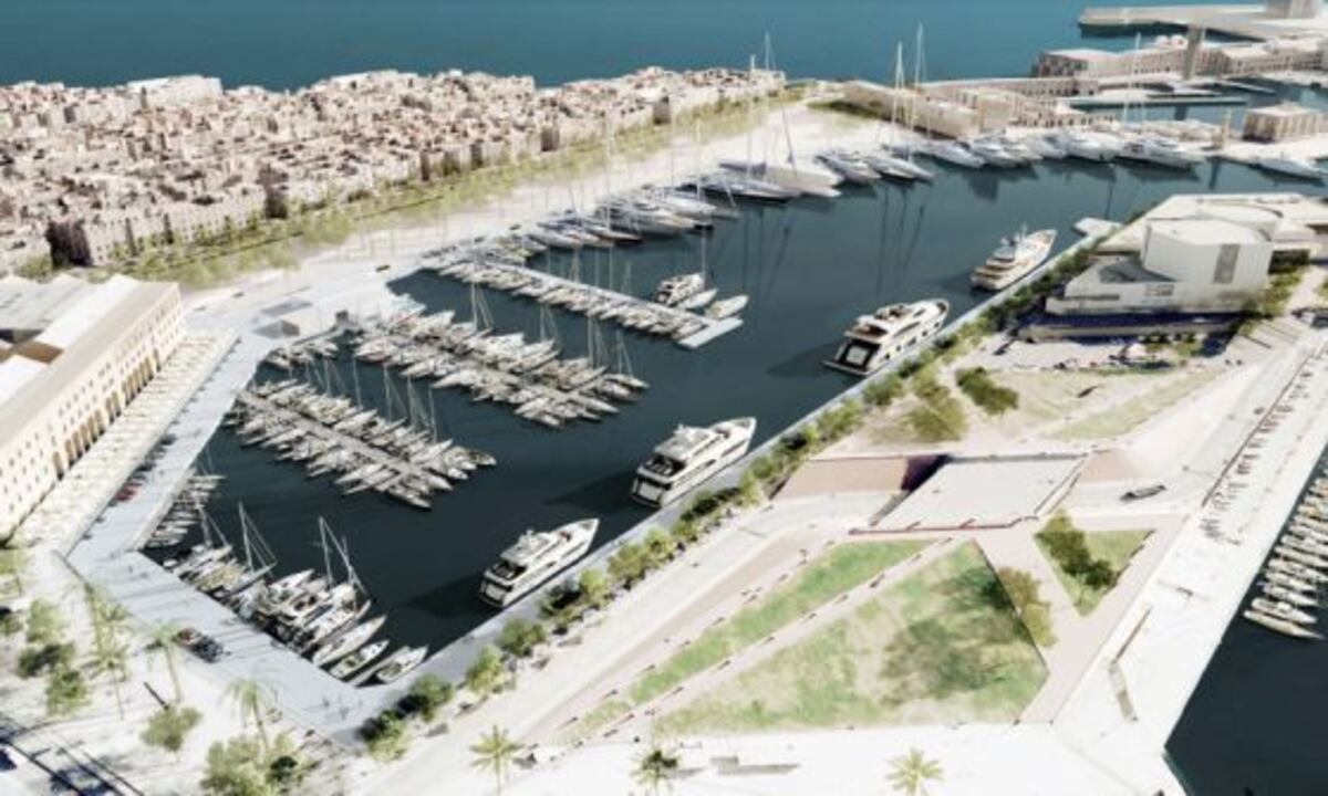La marina del Port Vell gana amarres | Noticias de Cataluña | EL PAÍS