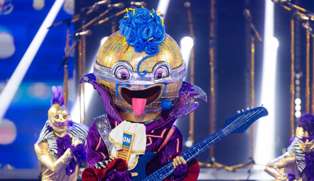 ‘Mask Singer’ regresa como líder con una ‘top model’ y un futbolista internacionales y devuelve a ‘Top Chef’ al unidígito