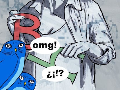 Internet saca lo mejor del idioma