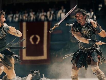 Tráiler Gladiator 2