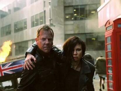 '24', 'Padres forzosos' y 'Seinfeld': lo que nos dejó la Super Bowl