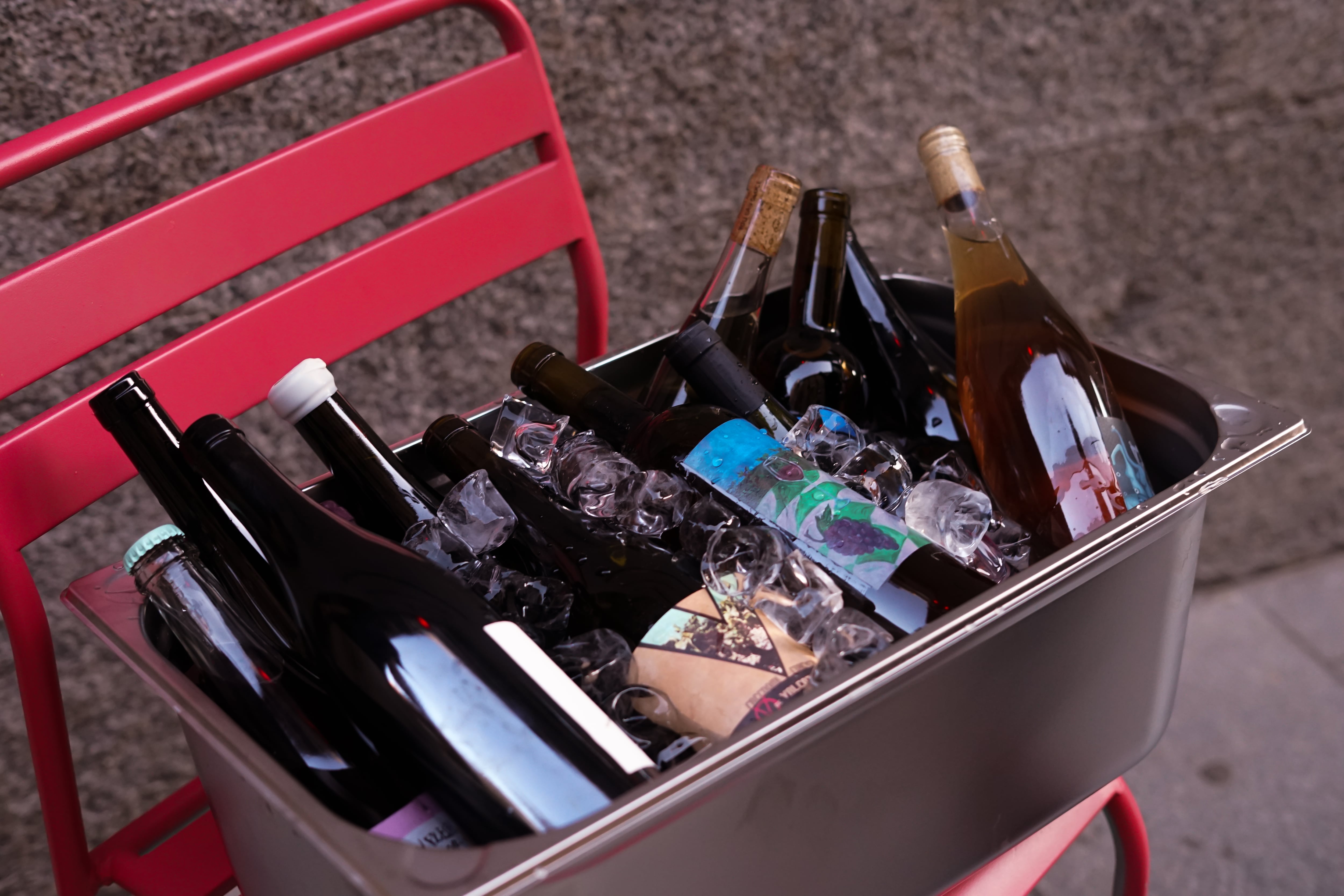 El vino natural coge carrerilla en España