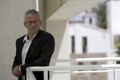Bartomeu Marí, director del Macba.