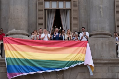 Orgullo LGTBI+ Barcelona