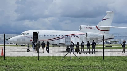 Avión Maduro