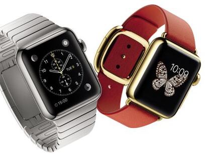 El hardware del Apple Watch será muy parecido al de los smartwatch con Android Wear