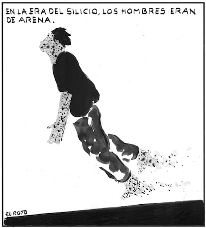 Viñeta de El Roto del 20 de julio de 2024.