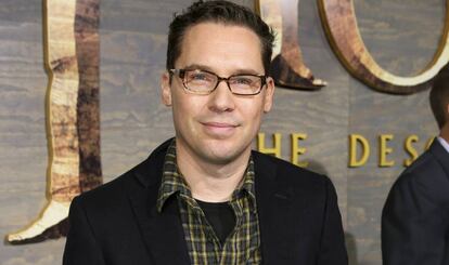 Bryan Singer, en Los Ángeles, en diciembre de 2013.
