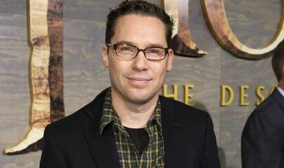 Bryan Singer, en Los &Aacute;ngeles, en diciembre de 2013.  