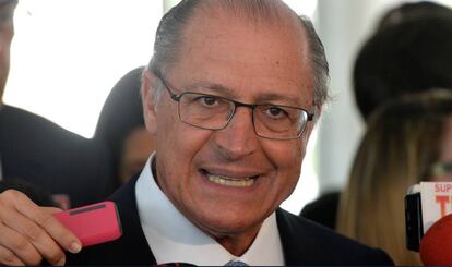 Geraldo Alckmin, pré-candidato do PSDB à presidência.