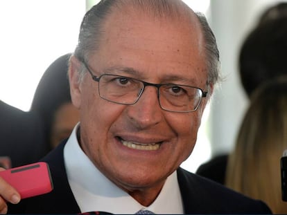 Geraldo Alckmin, pré-candidato do PSDB à presidência.