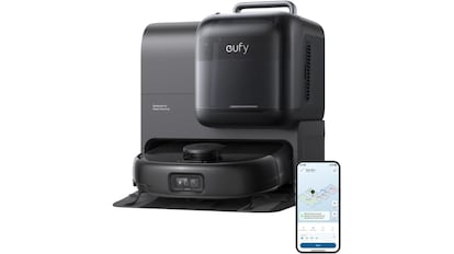 eufy Robot Aspirador Omni E28