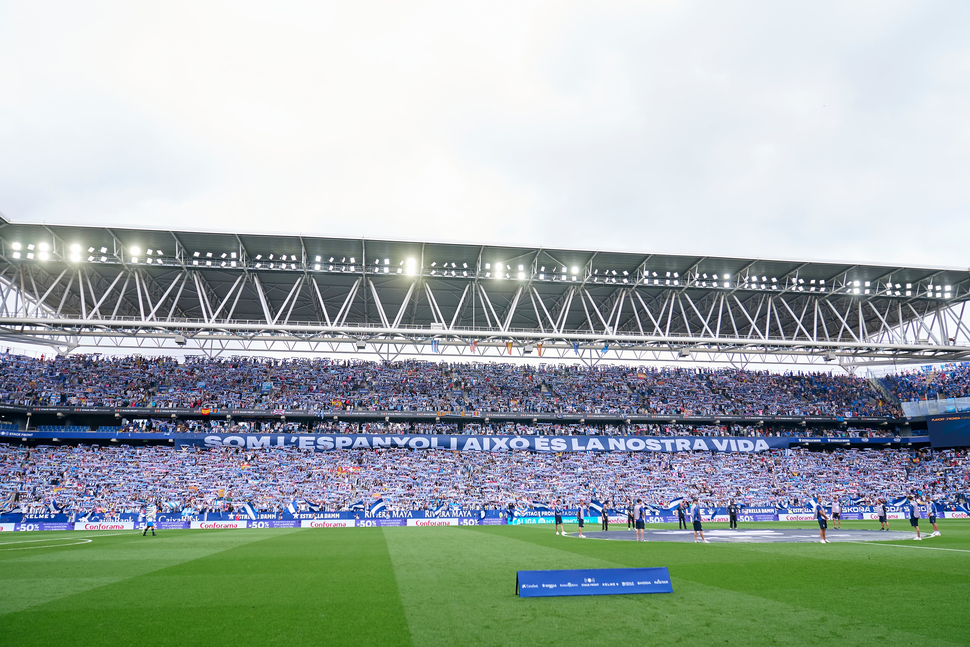 El Espanyol, atrapado en el laberinto de Chen Yansheng,