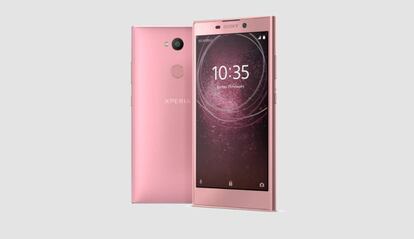 Sony Xperia XA2