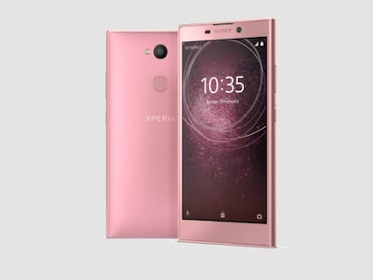 Sony Xperia XA2