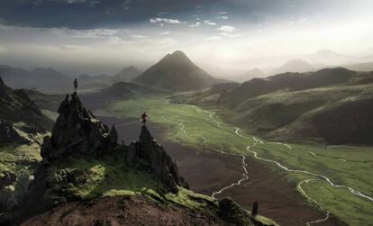 Islandia