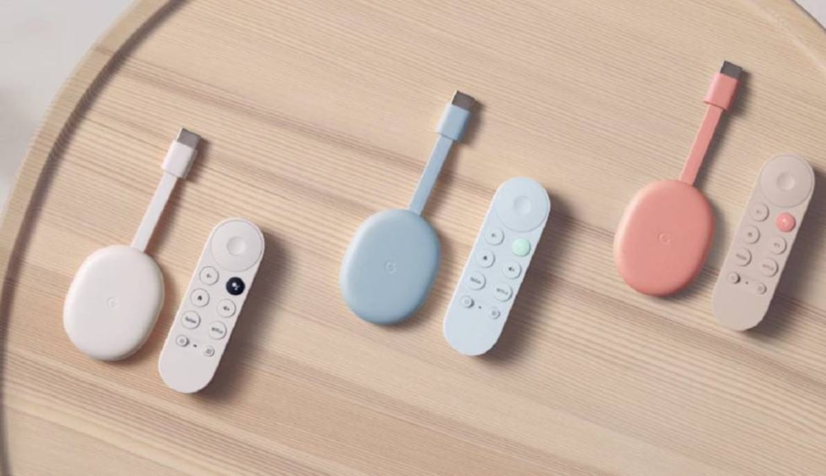 Los Chromecast con Google TV reciben una actualización que no debes ...