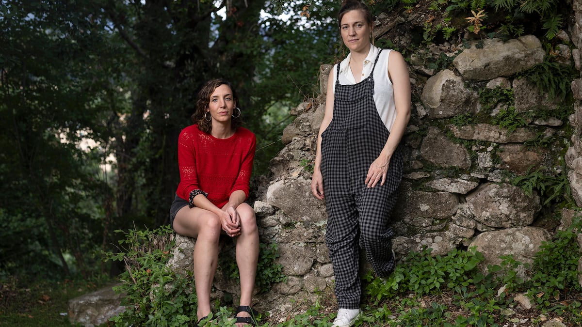 Carla Simón: “La sida es va viure en secret, la nostra àvia no sabia que la meva mare va morir d’això”