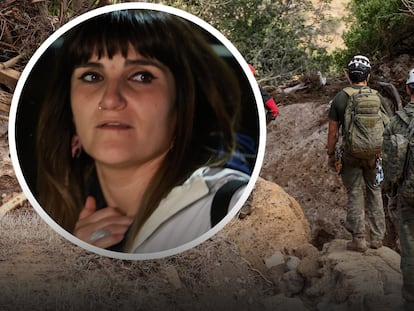 Vídeo | La cantante Rozalén pide que se encuentren a los desaparecidos de su pueblo, Letur