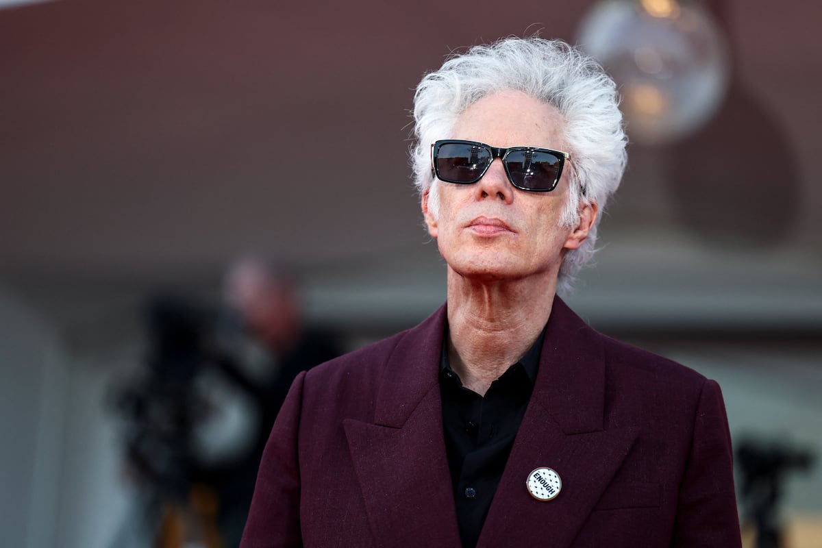 Jim Jarmusch gana el León de Oro del festival de Venecia en una gala que ruge por Palestina con ‘La voz de Hind’