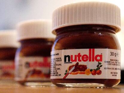 Notes de Nutella.