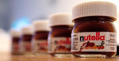 Notes de Nutella.