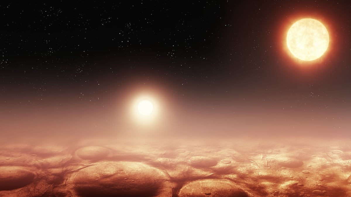 En el universo, nosotros somos los raros | Ciencia | EL PAÍS