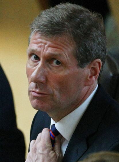 Kenny MacAskill.