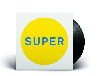 'Super' -que ellos imaginan pronunciado a la alemana- es Pet Shop Boys en su versión más enérgica y pistera