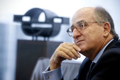 Antonio Brufau, presidente de Repsol