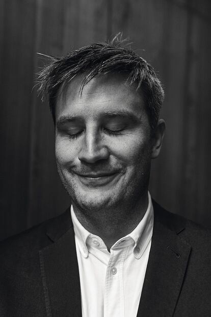 Richard Turley es el actual director creativo de la agencia Wieden + Kennedy y uno de los diseñadores gráficos más transgresores del momento.