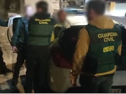 Detención de un hombre acusado de matar al propietario de un cortijo en Vícar (Almería).