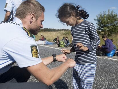 ¿Y si en vez de refugiados sirios fuesen judíos europeos?