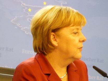 La lista negra de Merkel para Bruselas