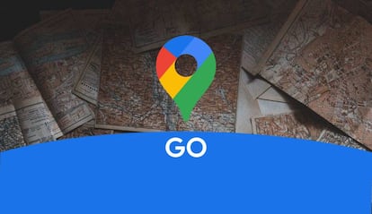 Google Maps Go.