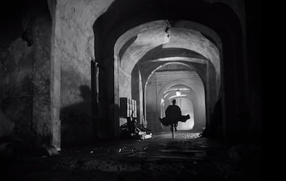 E tercer hombre, de Carol Reed