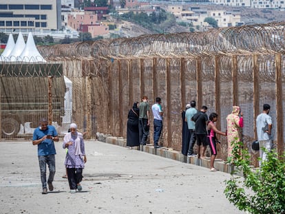 Si los 100 muertos de Ceuta fueran españoles