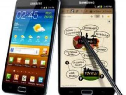 5 millones de Galaxy Notes en 5 meses