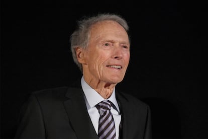 Clint Eastwood en un estreno el 20 de noviembre de 2019 en Hollywood, California.
