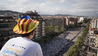 La Diada de l&#039;any passat.