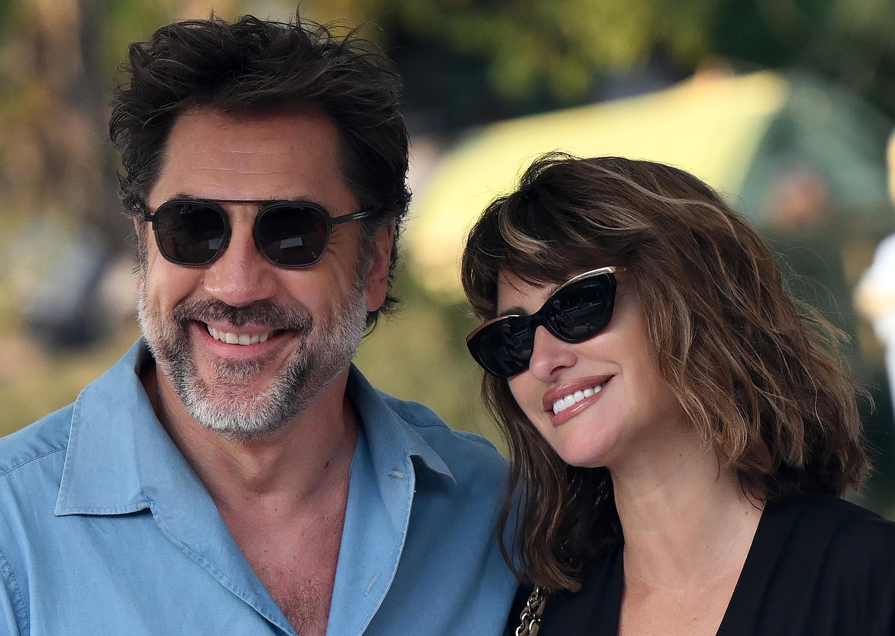 Javier Bardem y Penélope Cruz, una historia de amor de cine