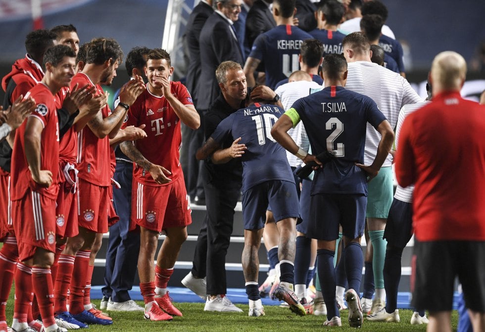 PSG - Bayern, la final de la Champions League 2020 | Fotos | Deportes ...