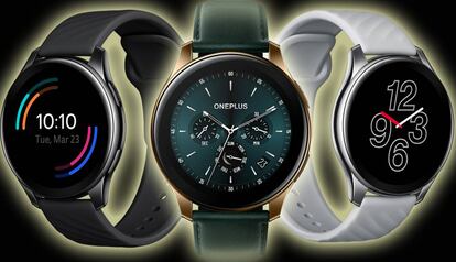 OnePlus Watch