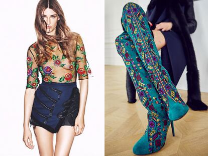 Irfé, la ‘maison’ de sangre real rusa que fascina (de nuevo) a la moda