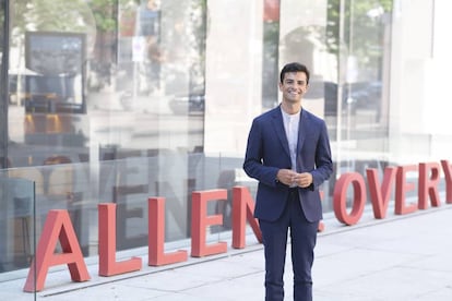 Justin Farrance es el primer embajador por la diversidad, la equidad y la igualdad de Allen & Overy