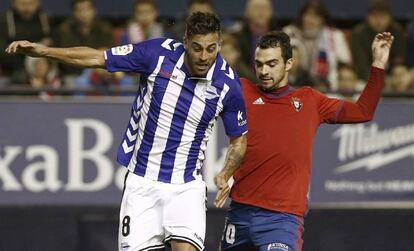 De las Cuevas ante Camarasa.