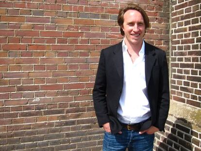 Chad Hurley, cofundador de YouTube