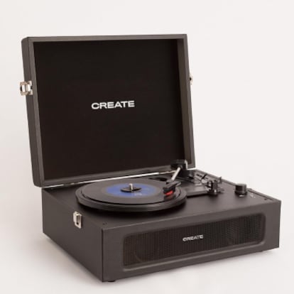 comparativa tocadiscos vintage con bluetooth marzo 2025 fototexto 1